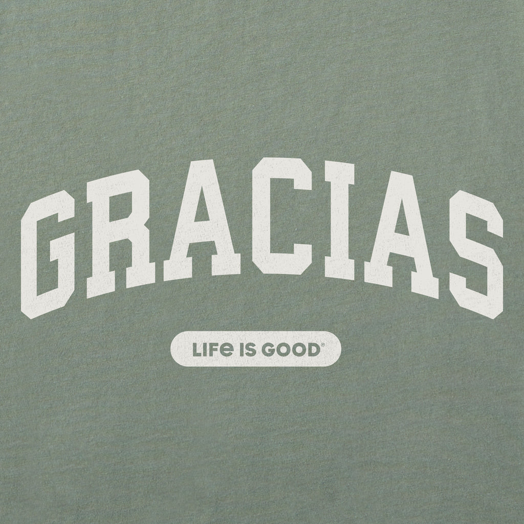 Men's Gracias Arch Short Sleeve Crusher Tee product image 2