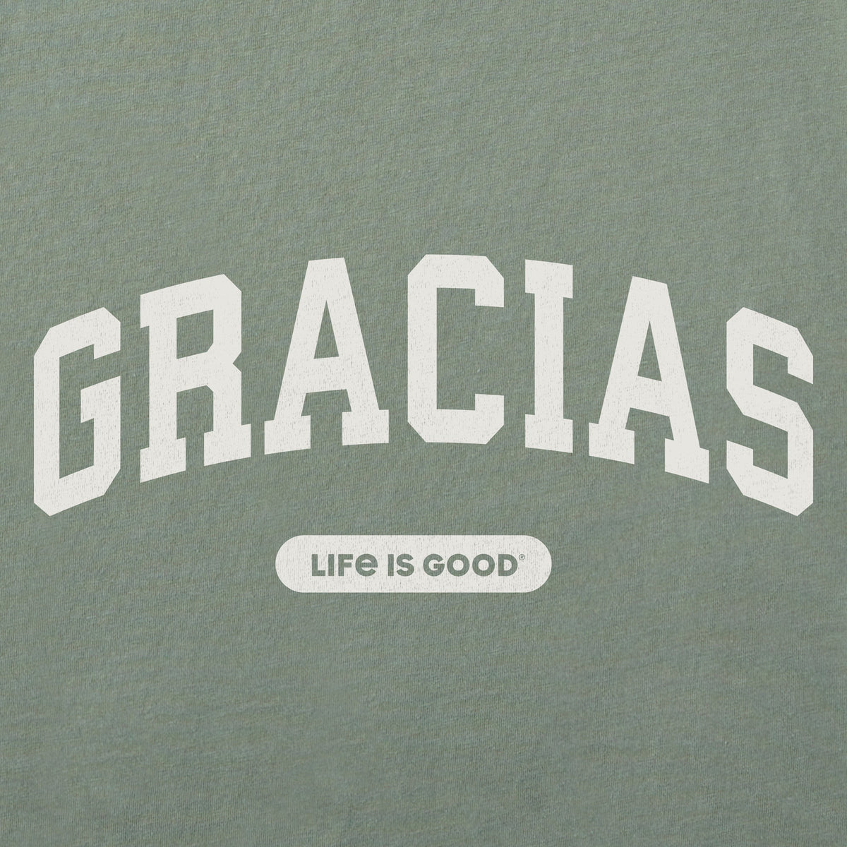 Men's Gracias Arch Short Sleeve Crusher Tee product image 2