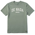 Men's De Nada Arch Short Sleeve Crusher Tee product image 1