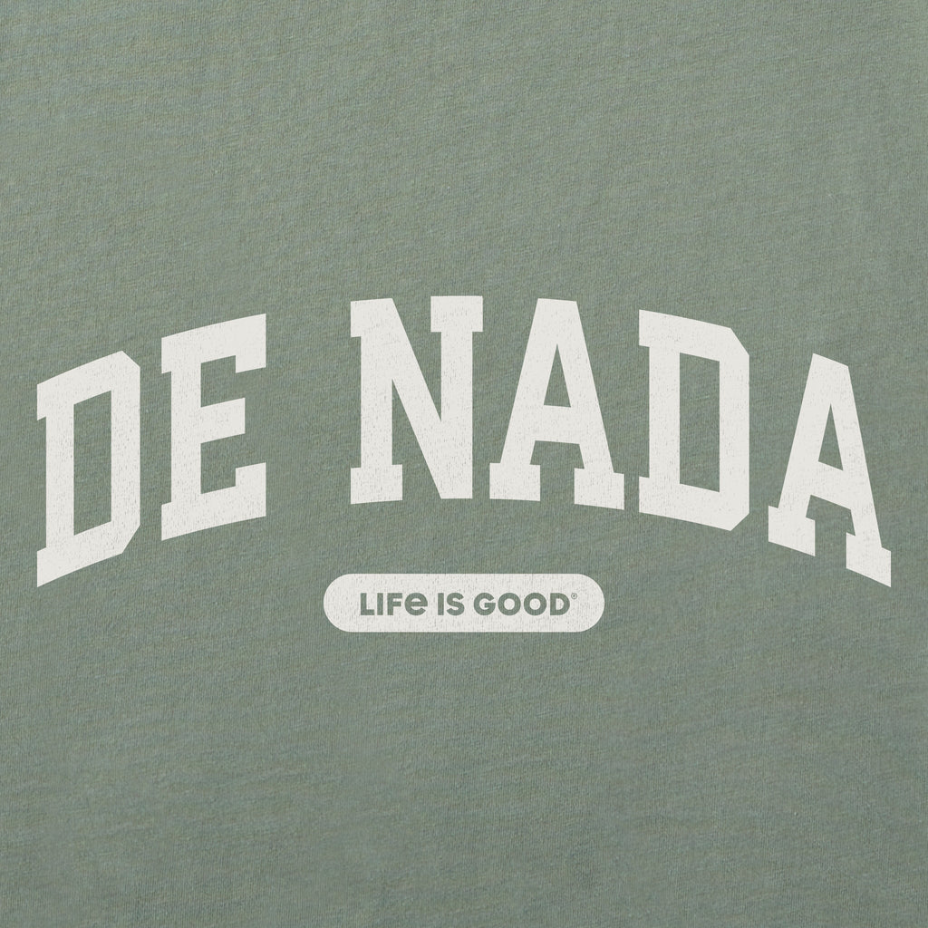 Men's De Nada Arch Short Sleeve Crusher Tee product image 2