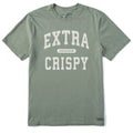 Men's Extra Crispy Arch Short Sleeve Crusher Tee product image 1