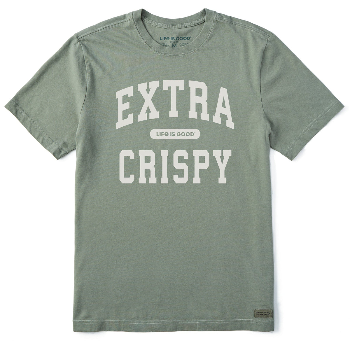 Men's Extra Crispy Arch Short Sleeve Crusher Tee product image 1
