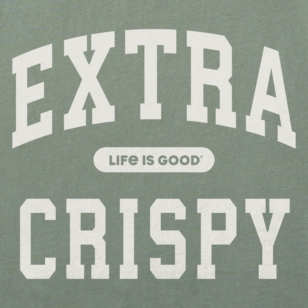 Men's Extra Crispy Arch Short Sleeve Crusher Tee product image 2