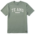 Men's Te Amo Arch Short Sleeve Crusher Tee product image 1