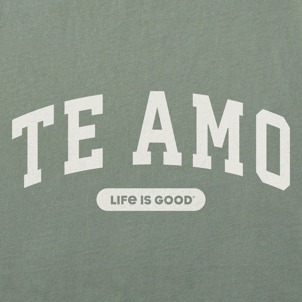 Men's Te Amo Arch Short Sleeve Crusher Tee product image 2