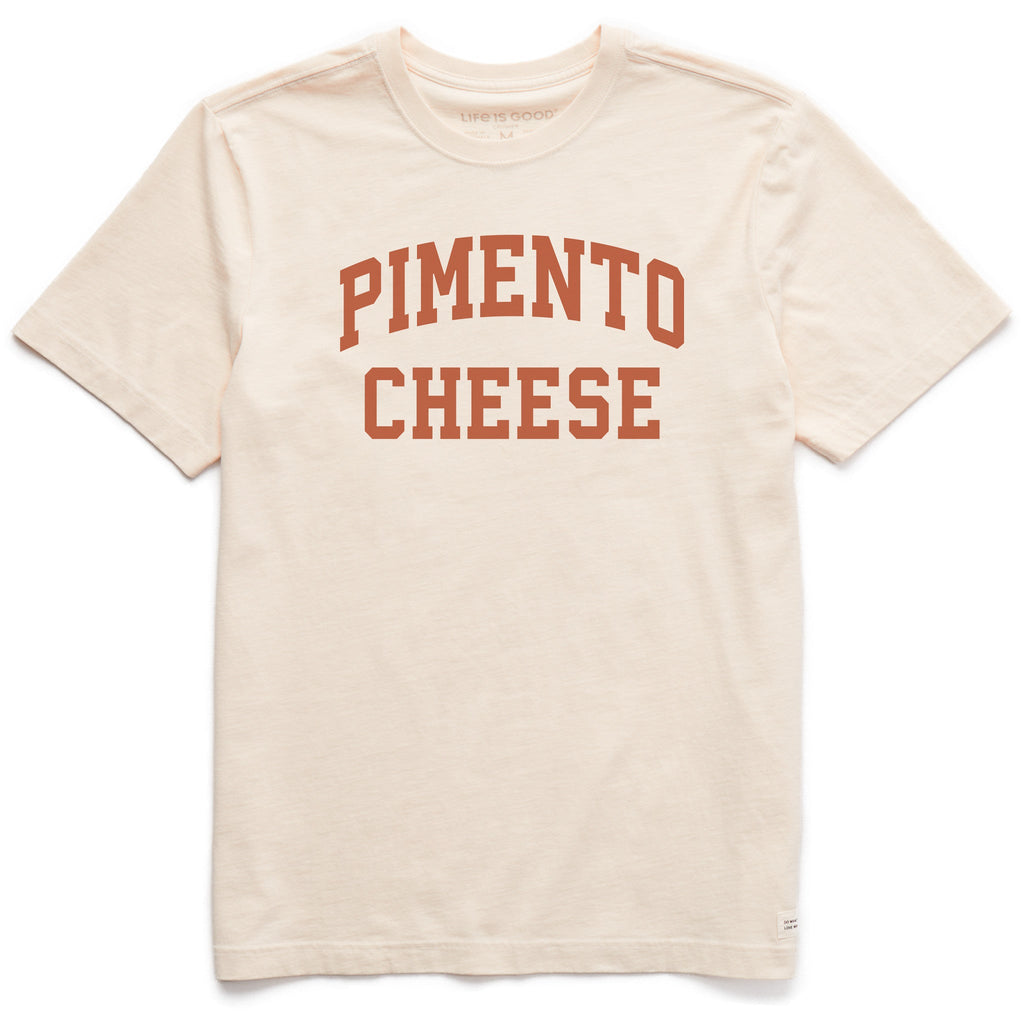 Men's Pimento Arch Short Sleeve Crusher Tee product image 1