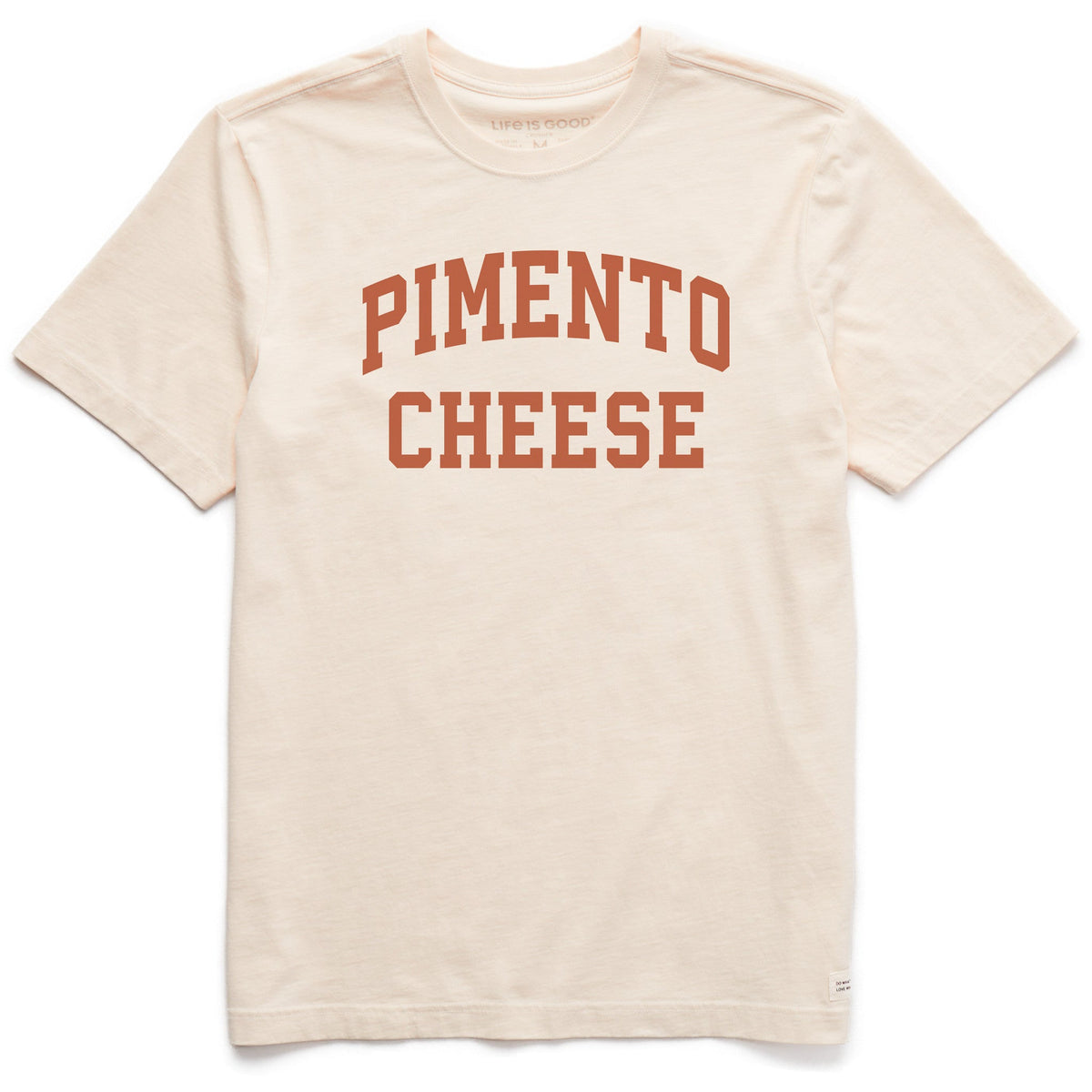 Men's Pimento Arch Short Sleeve Crusher Tee product image 1