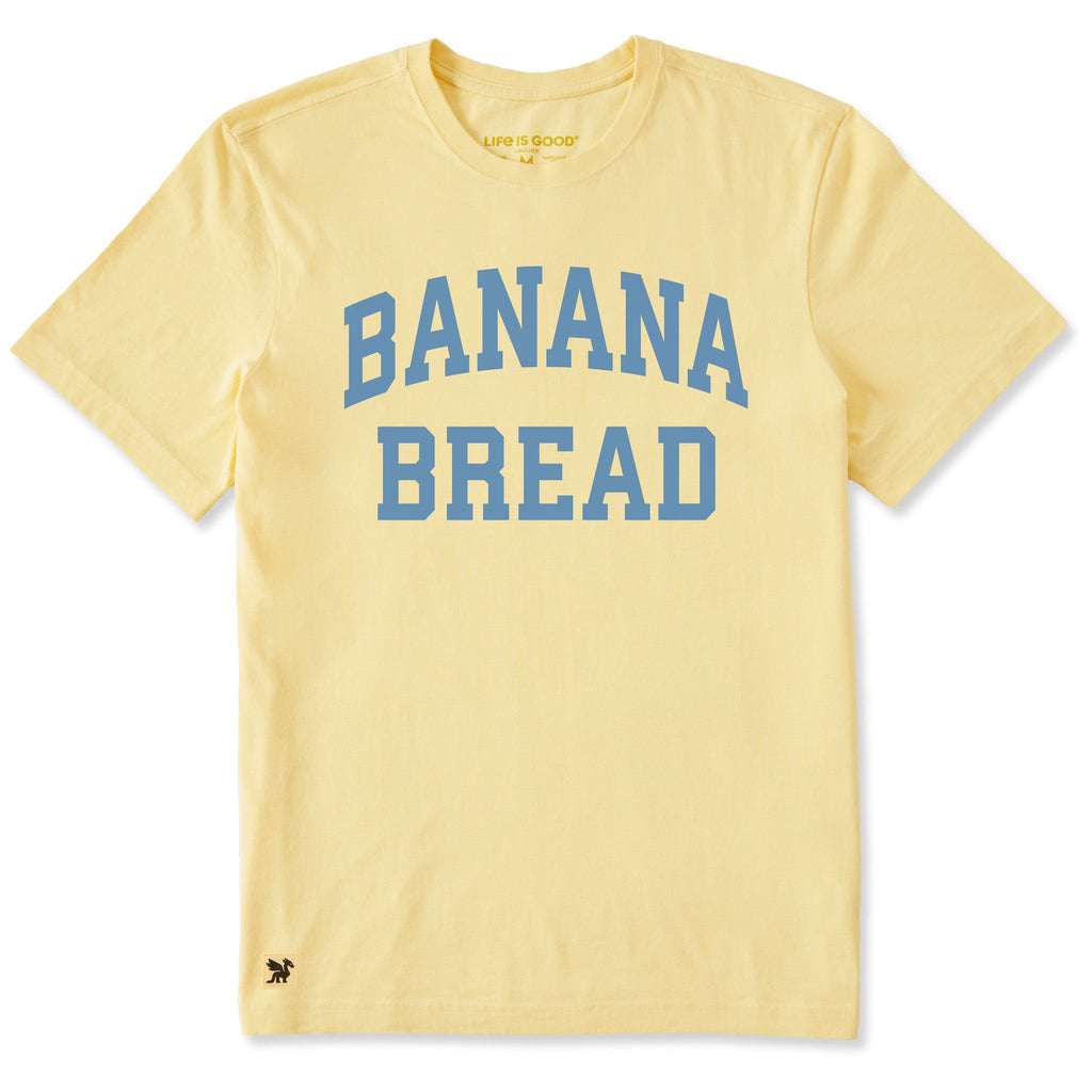 Men's Banana Bread Arch Short Sleeve Crusher Tee product image 1