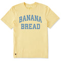 Men's Banana Bread Arch Short Sleeve Crusher Tee product image 1