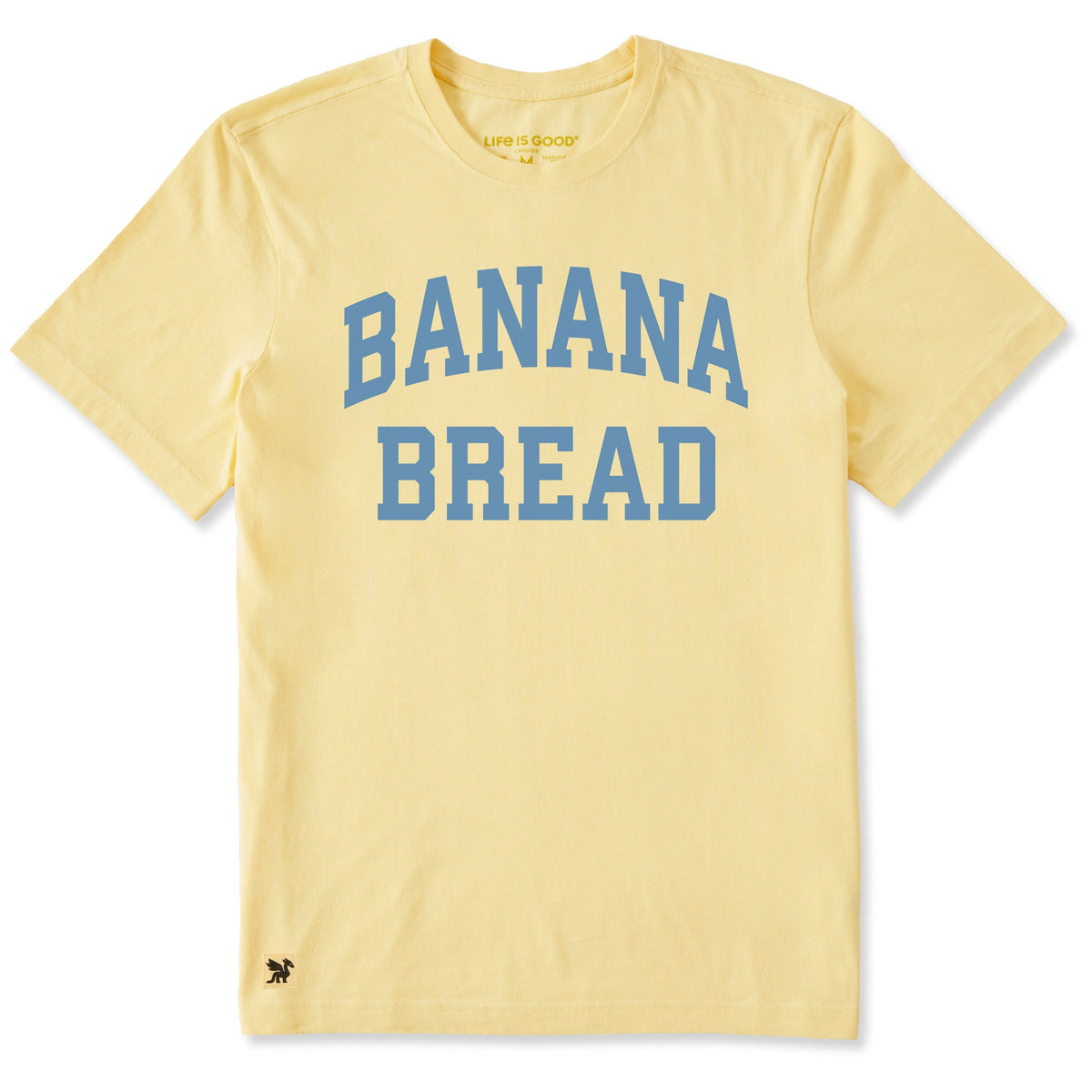 Men's Banana Bread Arch Short Sleeve Crusher Tee product image 1