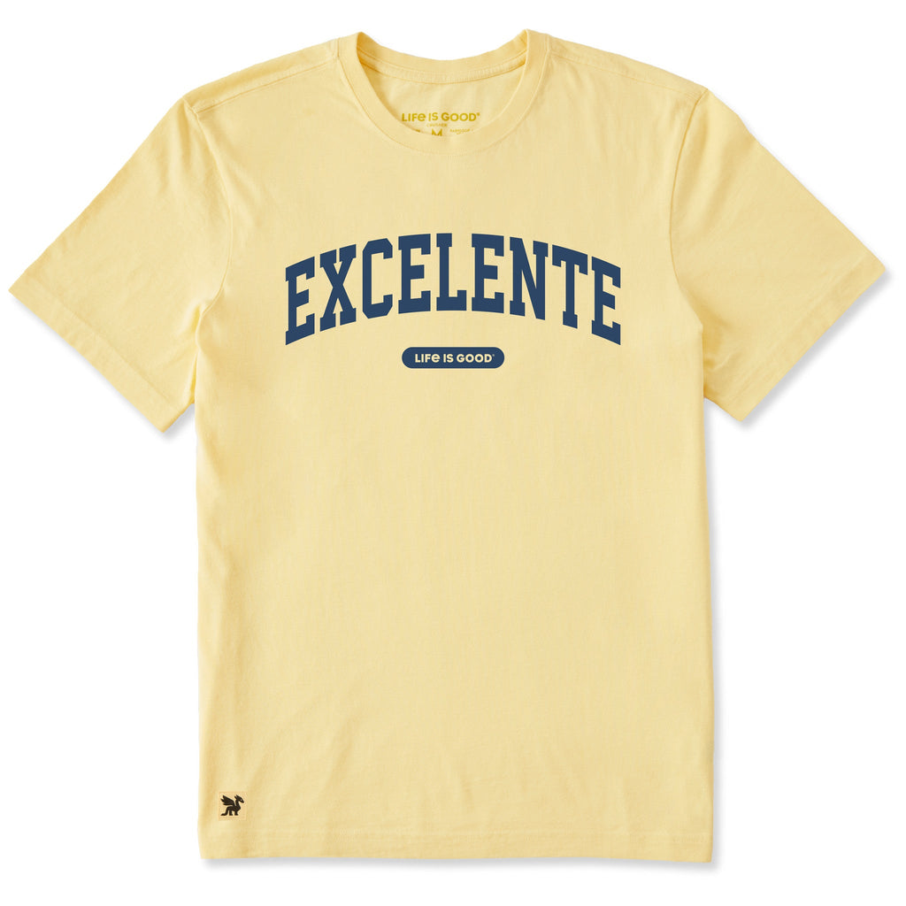 Men's Excelente Arch Short Sleeve Crusher Tee product image 1