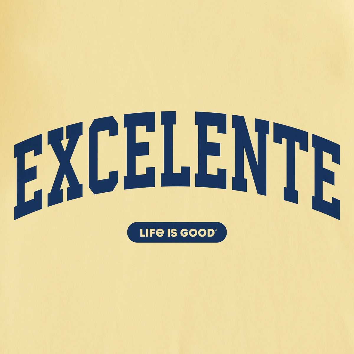 Men's Excelente Arch Short Sleeve Crusher Tee product image 2