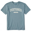 Men's Overthinker Arch Short Sleeve Crusher Tee product image 1