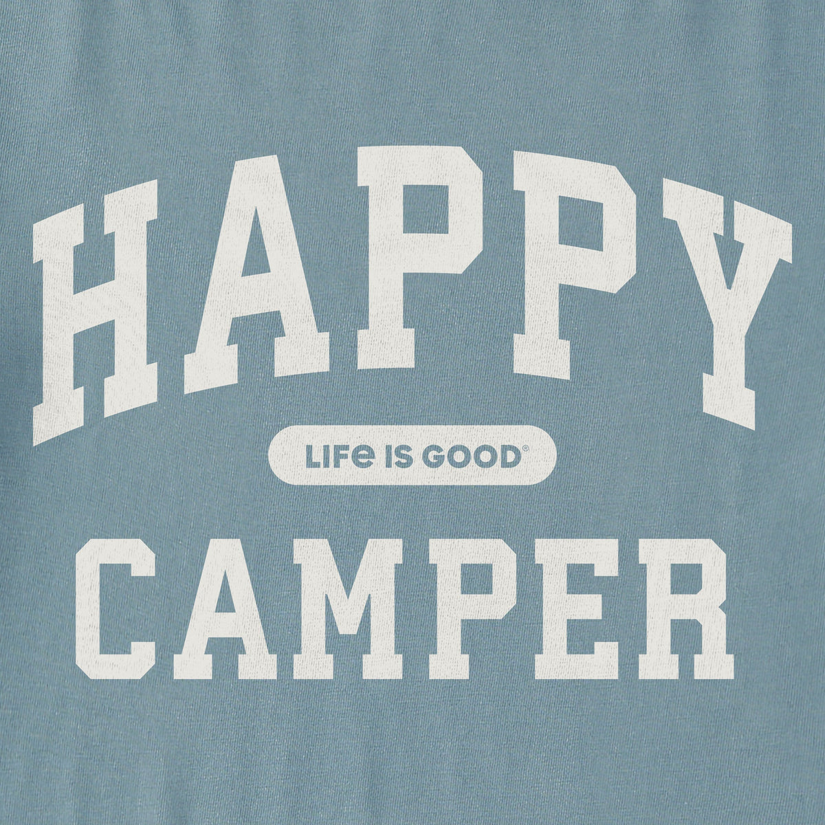 Men's Happy Camper Arch Short Sleeve Crusher Tee product image 2