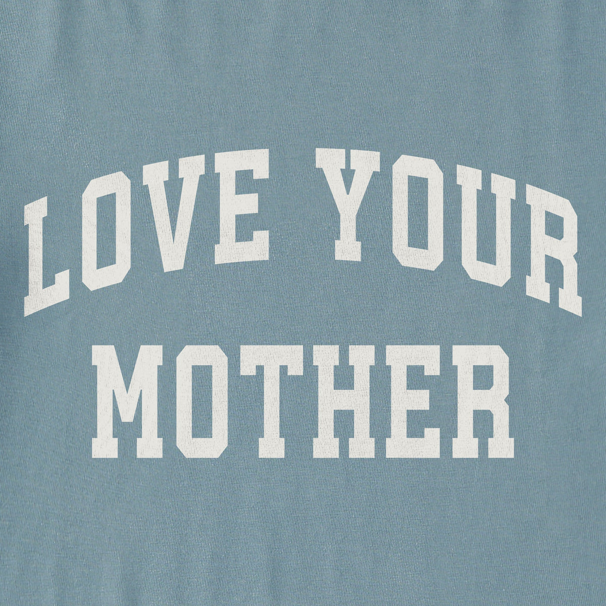 Men's Love Your Mother Arch Short Sleeve Crusher Tee product image 2