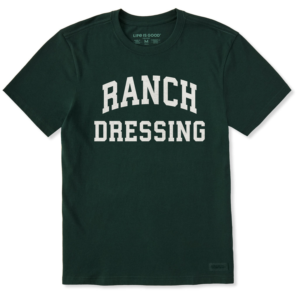 Men's Ranch Dressing Arch Short Sleeve Crusher Tee product image 1