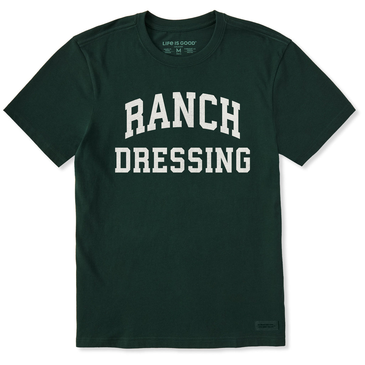 Men's Ranch Dressing Arch Short Sleeve Crusher Tee product image 1
