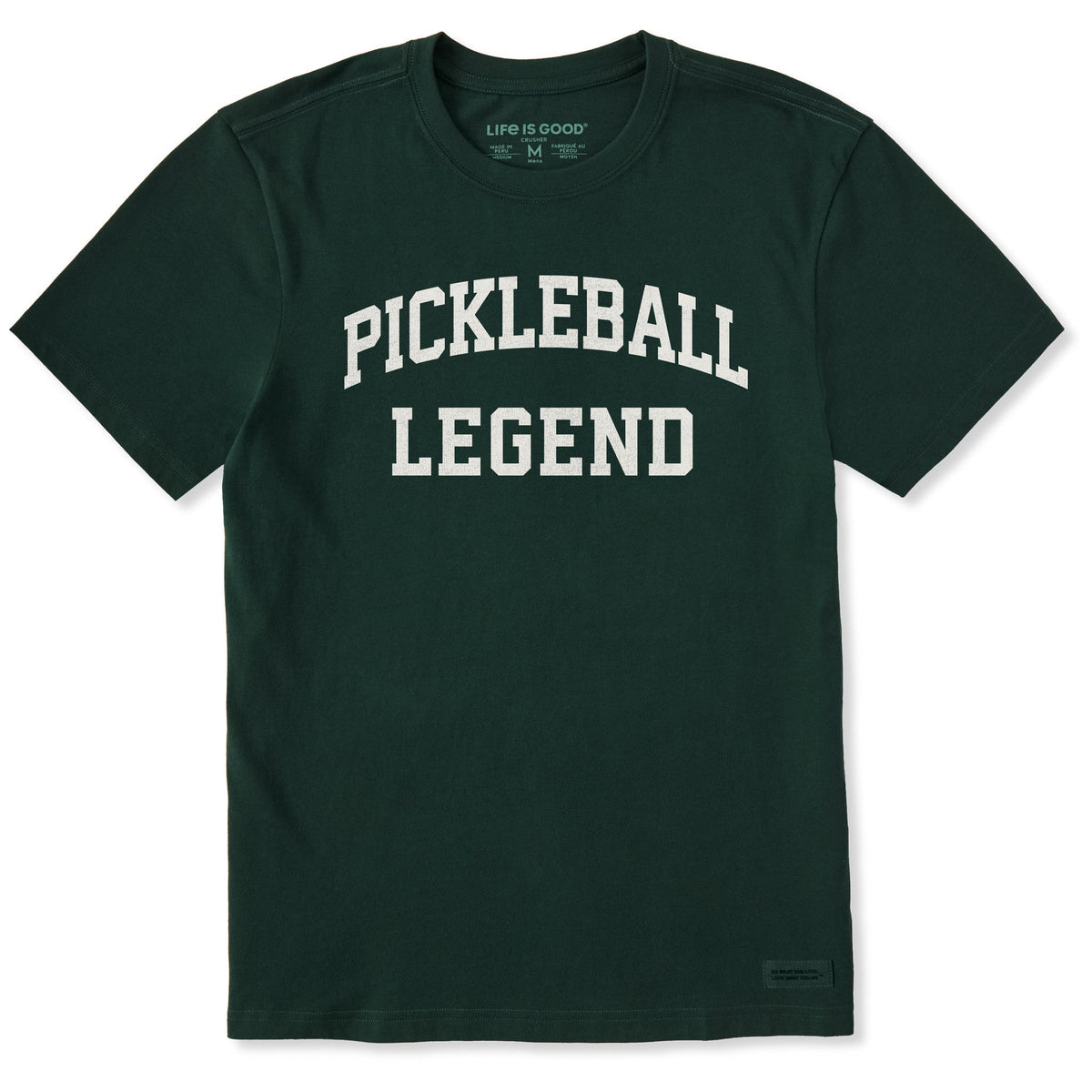 Men's Pickleball Legend Arch Short Sleeve Crusher Tee product image 1