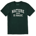 Men's Nature is Magic Arch Short Sleeve Crusher Tee product image 1