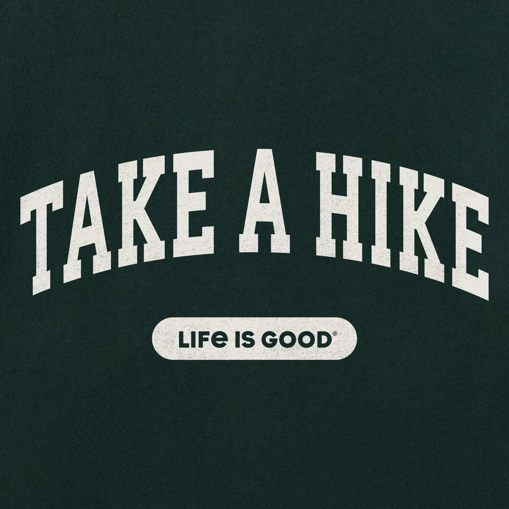 Men's Take a Hike Arch Short Sleeve Crusher Tee product image 2
