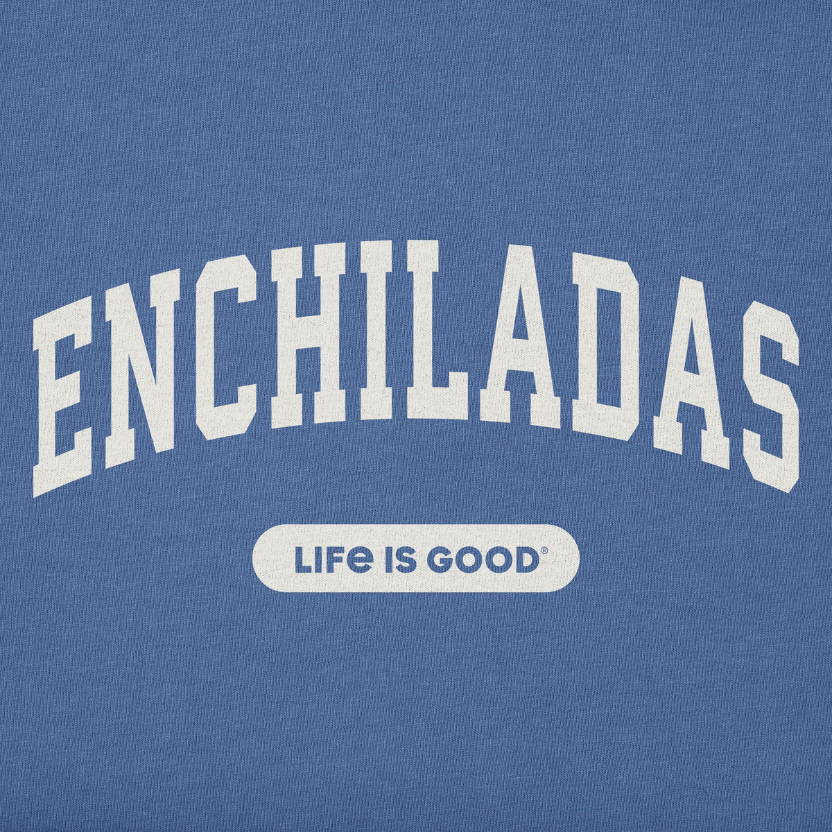 Men's Enchiladas Arch Short Sleeve Crusher Tee product image 2
