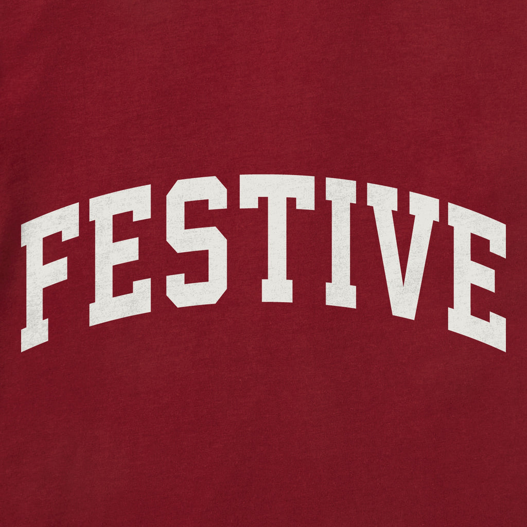 Toddler Festive Arch Short Sleeve Crusher Tee product image 2