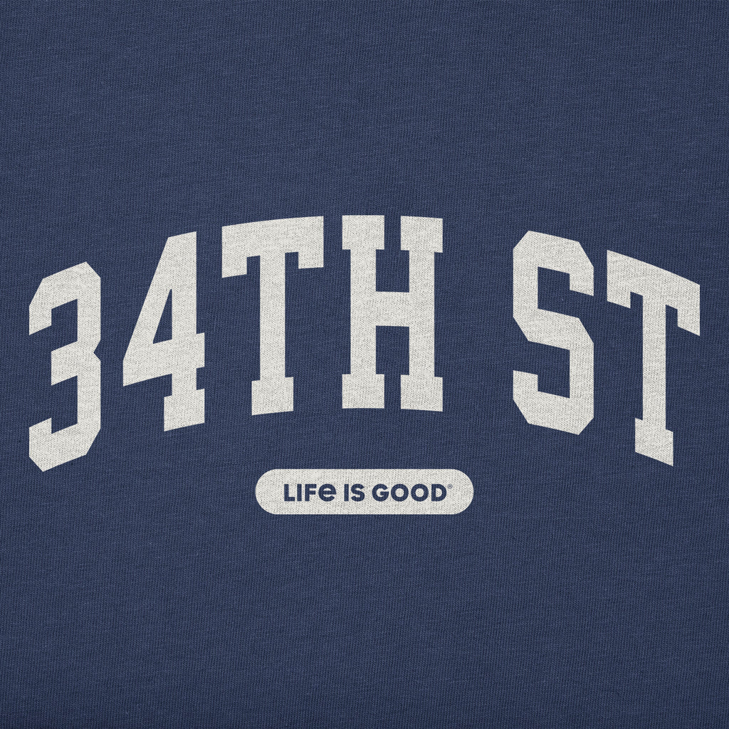 Toddler 34th Street Arch Short Sleeve Crusher Tee product image 2