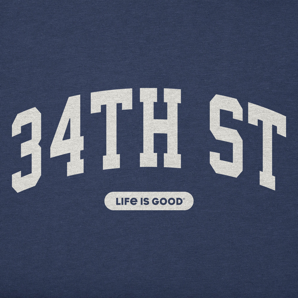 Toddler 34th Street Arch Short Sleeve Crusher Tee product image 4