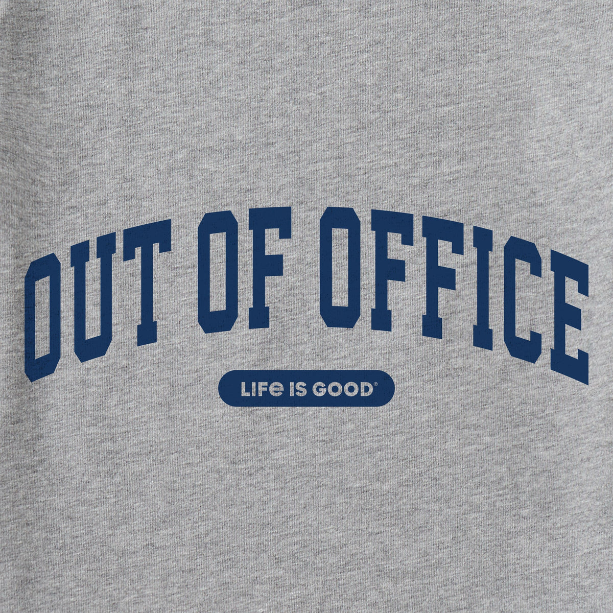 Men's Out of Office Arch Long Sleeve Crusher Tee product image 2