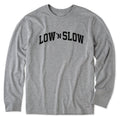 Men's Low N Slow Arch Long Sleeve Crusher Tee product image 1