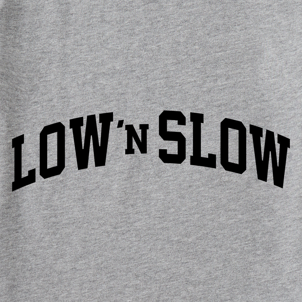 Men's Low N Slow Arch Long Sleeve Crusher Tee product image 2