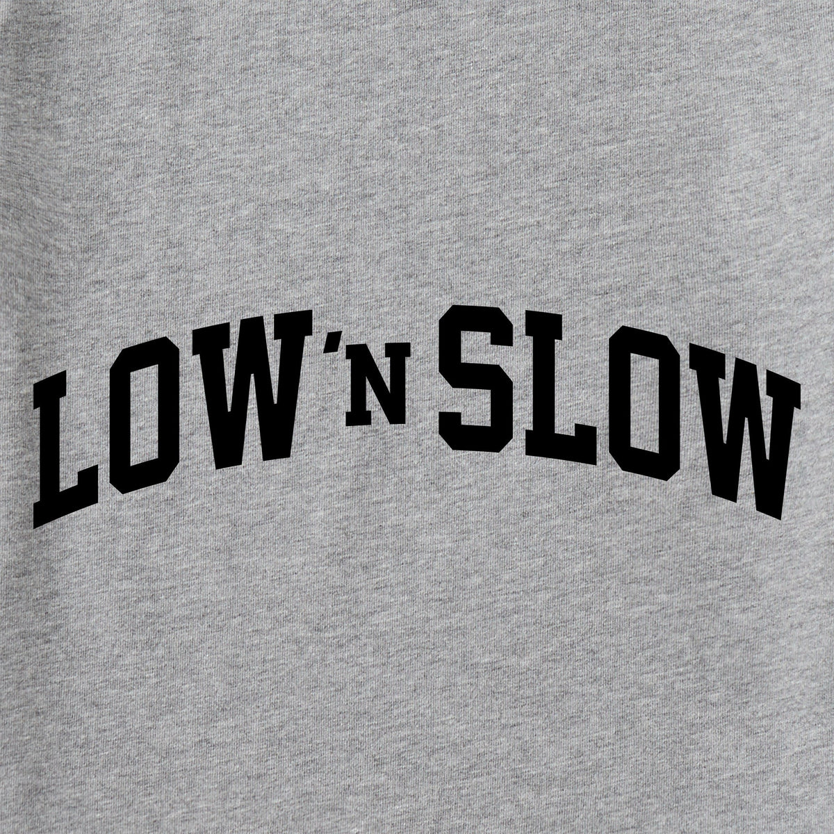 Men's Low N Slow Arch Long Sleeve Crusher Tee product image 2