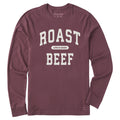 Men's Roast Beef Arch Long Sleeve Crusher Tee product image 1