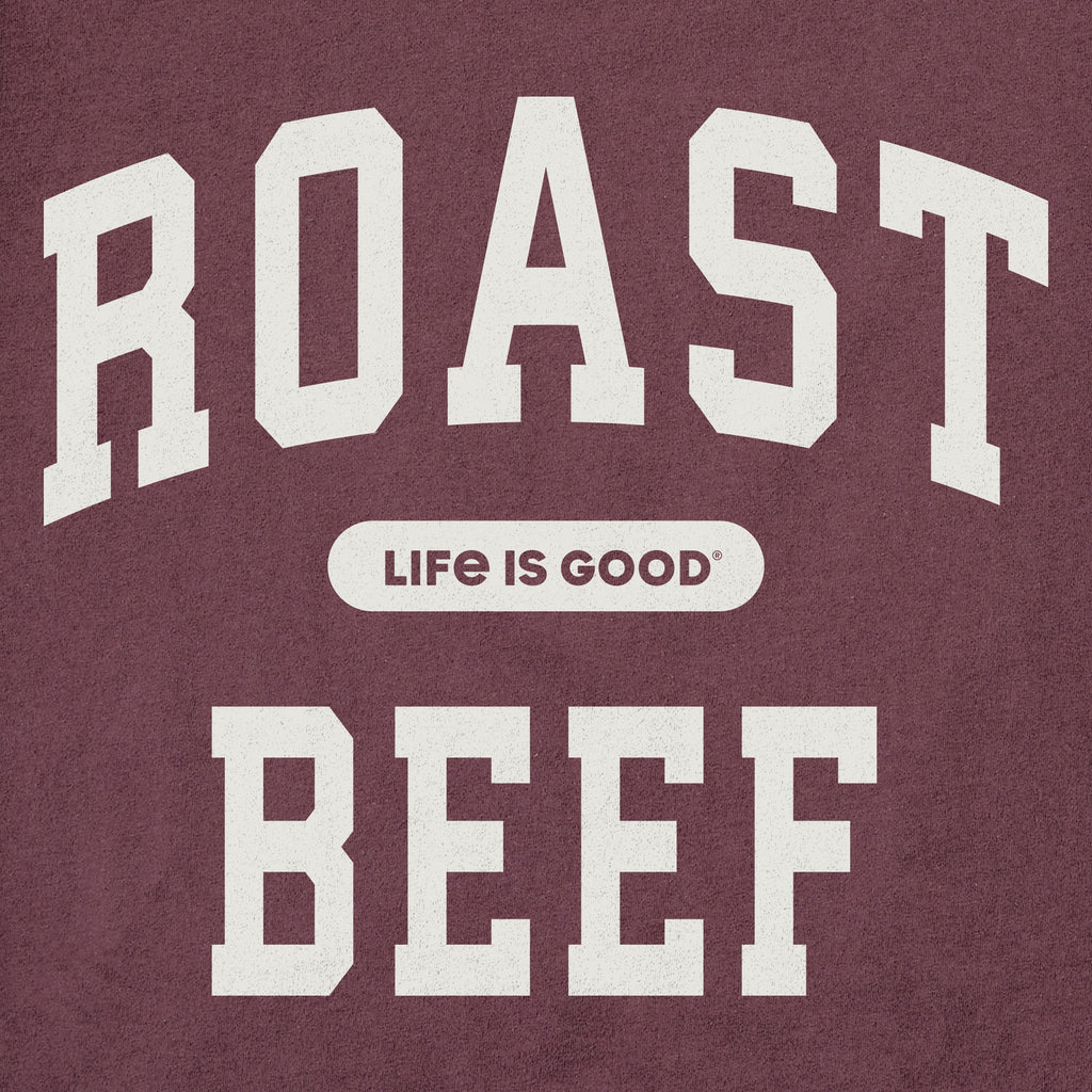 Men's Roast Beef Arch Long Sleeve Crusher Tee product image 2