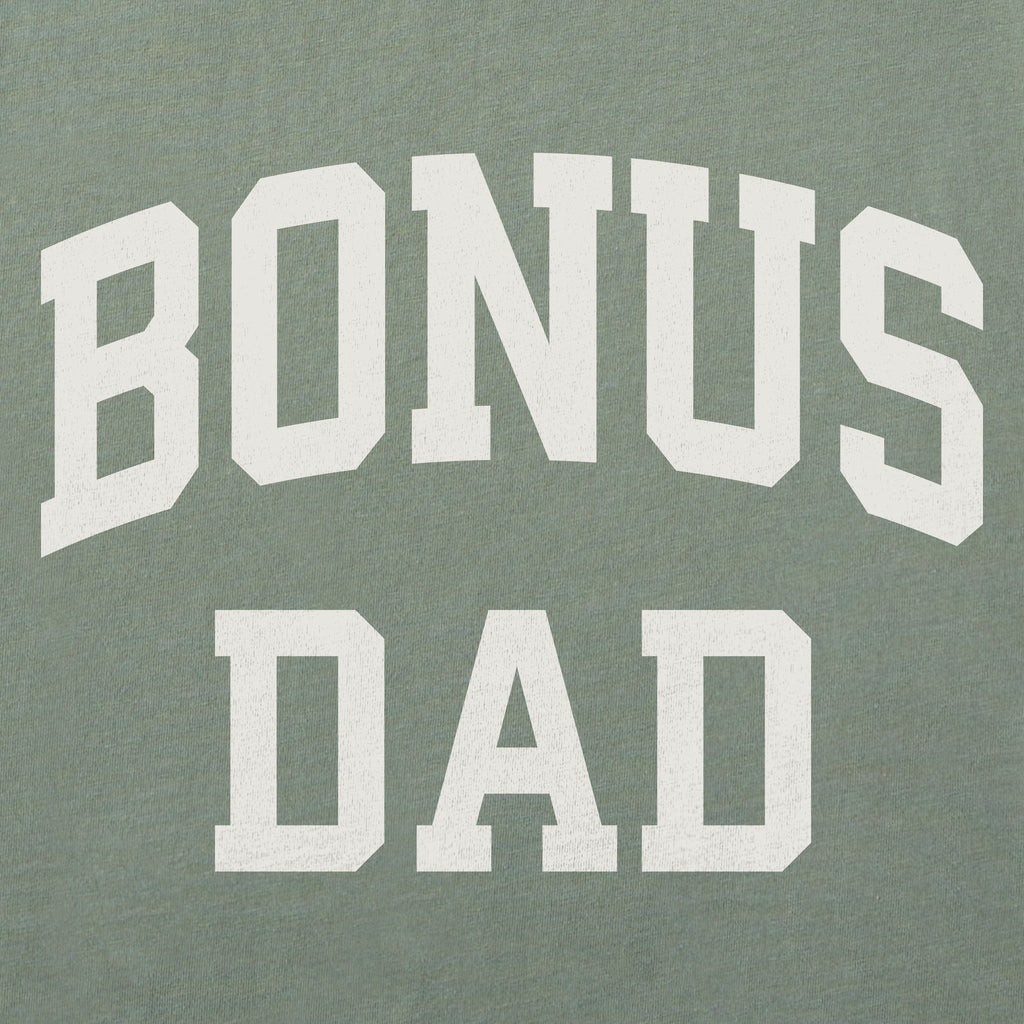 Men's Bonus Dad Arch Long Sleeve Crusher Tee product image 2