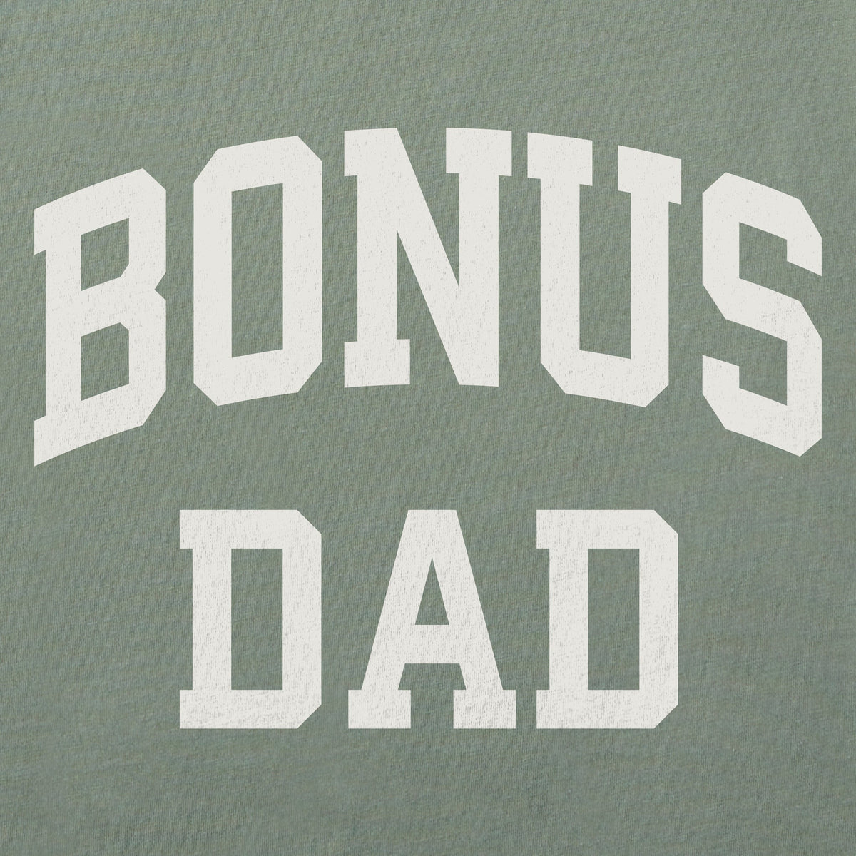 Men's Bonus Dad Arch Long Sleeve Crusher Tee product image 2