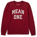 Women's Mean One Arch Long Sleeve Crusher Tee product image 1