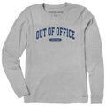 Women's Out of Office Arch Long Sleeve Crusher Tee product image 1
