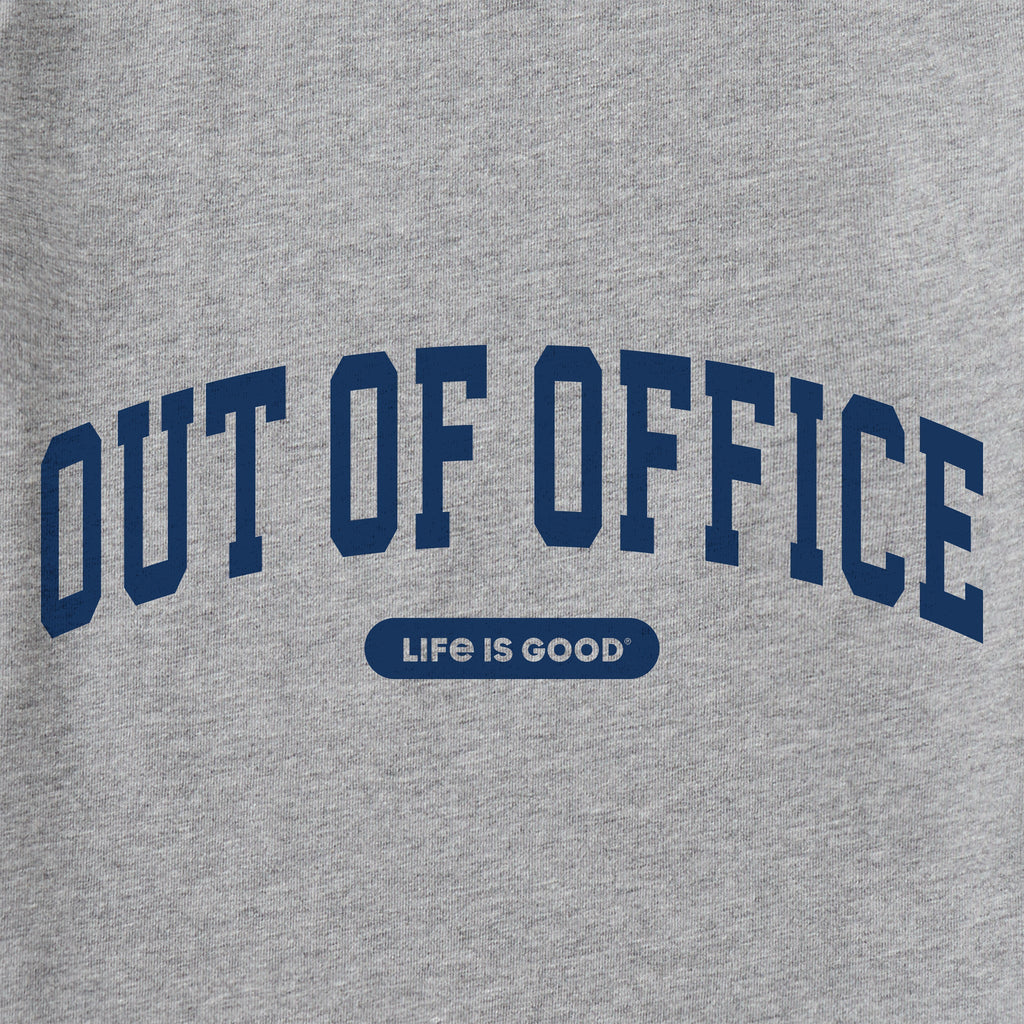 Women's Out of Office Arch Long Sleeve Crusher Tee product image 2