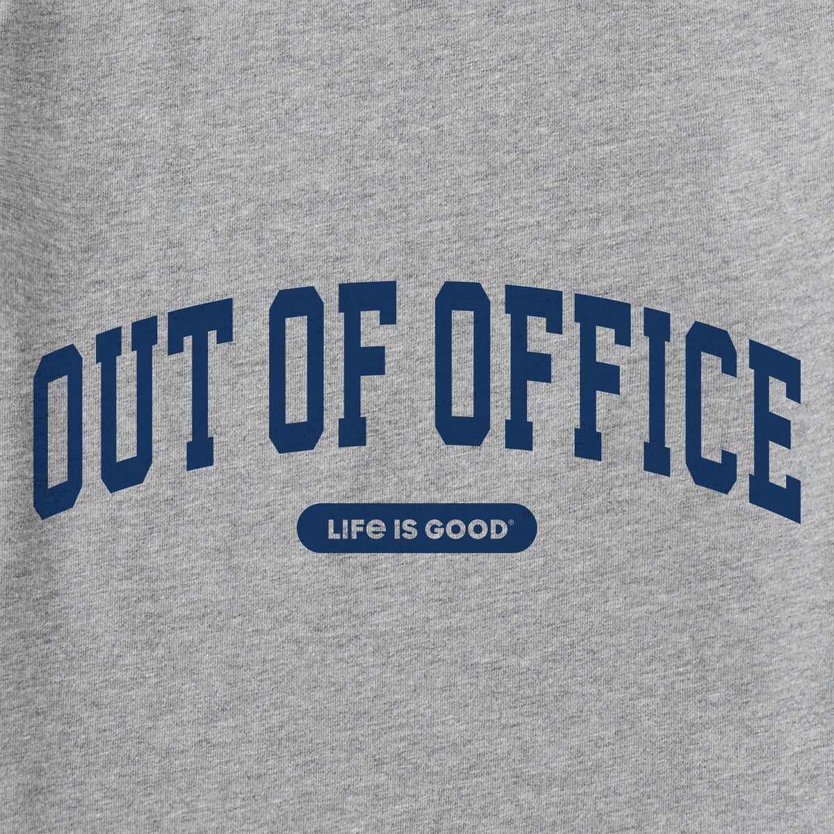 Women's Out of Office Arch Long Sleeve Crusher Tee product image 2