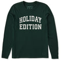 Women's Holiday Edition Arch Long Sleeve Crusher Tee product image 1