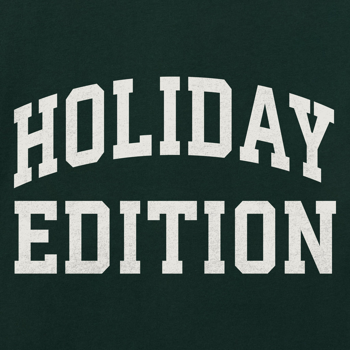 Women's Holiday Edition Arch Long Sleeve Crusher Tee product image 2