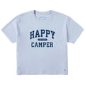 Women's Happy Camper Arch Short Sleeve Crusher Boxy Tee product image 1