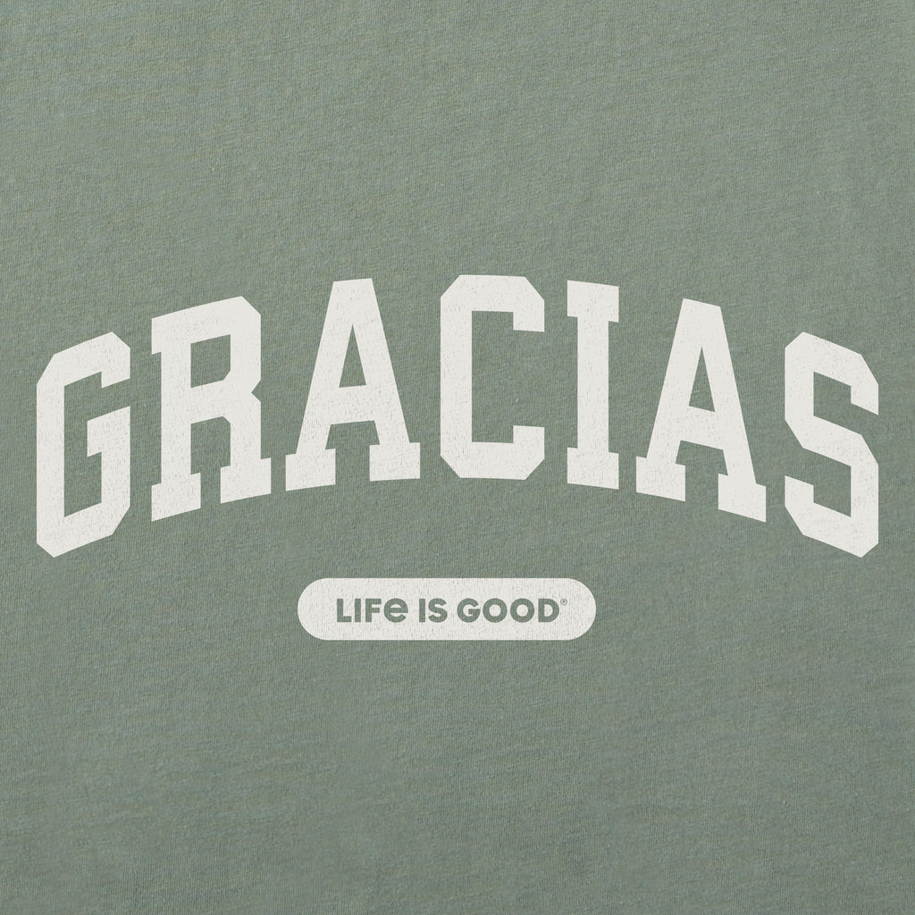 Women's Gracias Arch Short Sleeve Crusher Boxy Tee product image 2