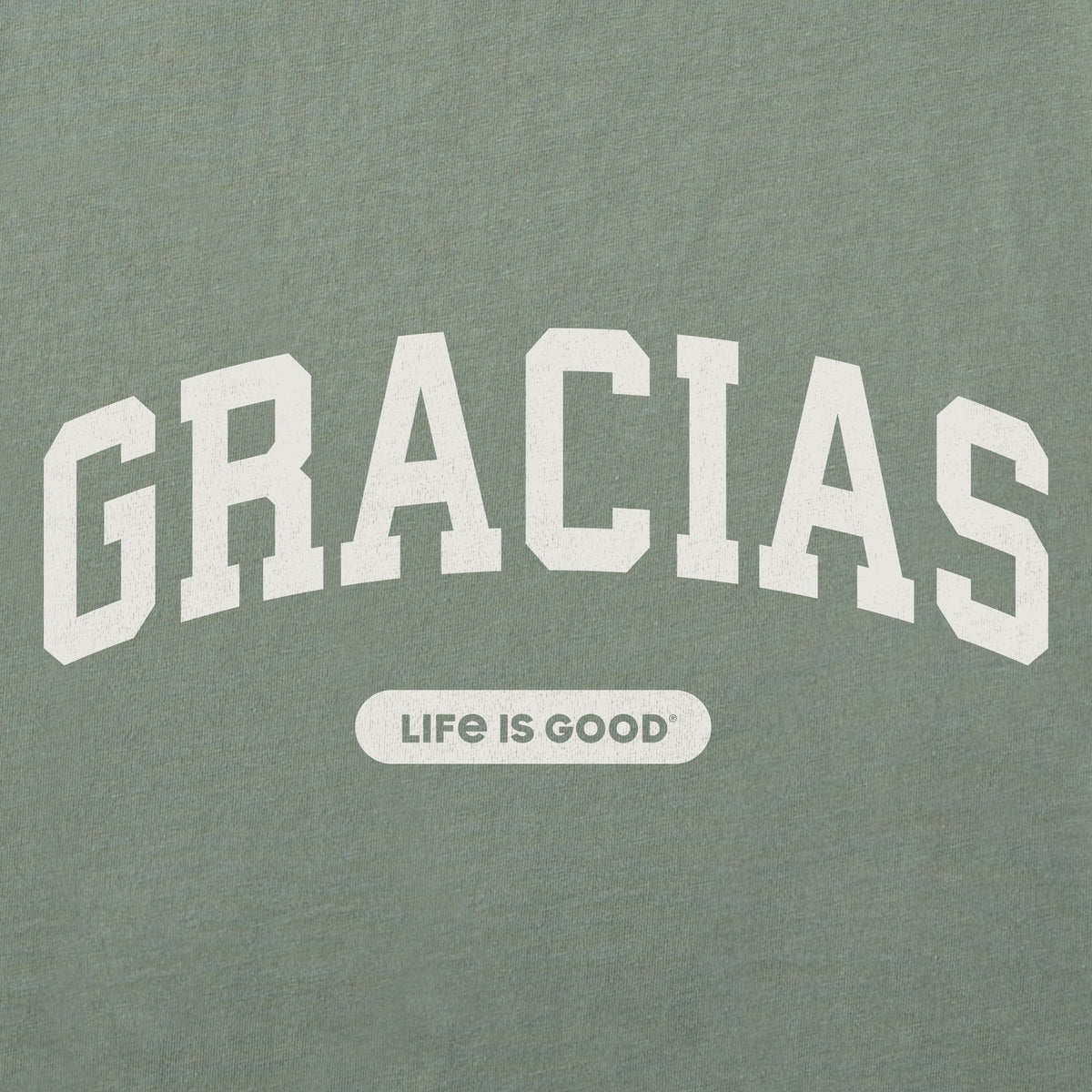 Women's Gracias Arch Short Sleeve Crusher Boxy Tee product image 2