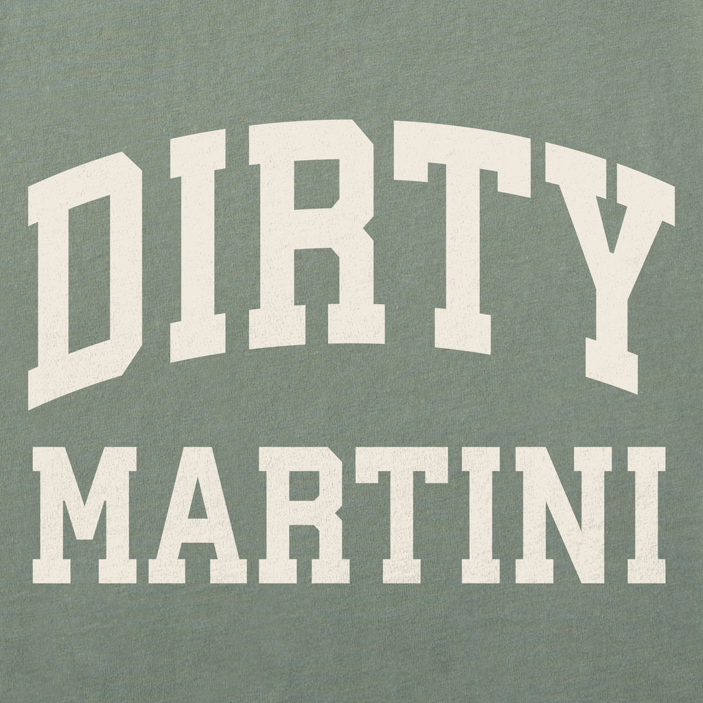 Women's Dirty Martini Arch Short Sleeve Crusher Boxy Tee product image 2