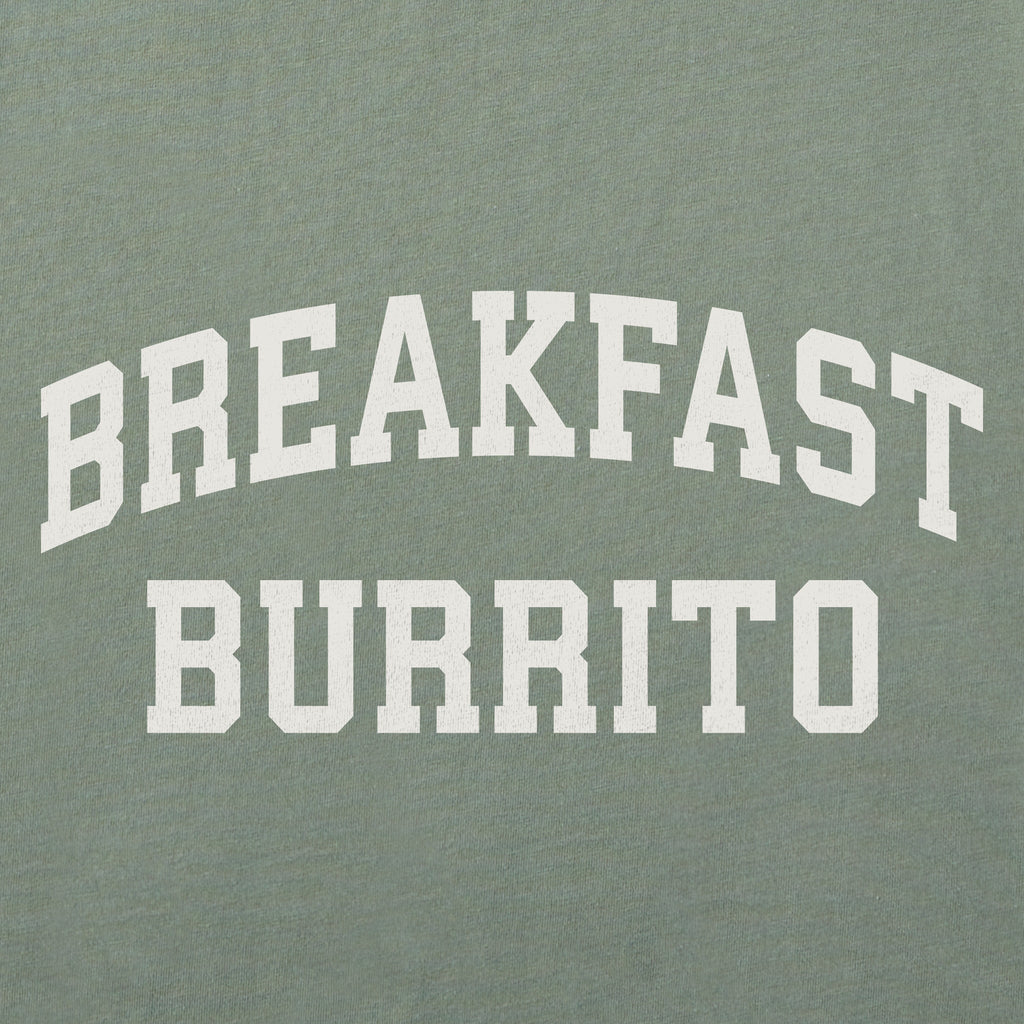 Women's Breakfast Burrito Arch Short Sleeve Crusher Boxy Tee product image 2