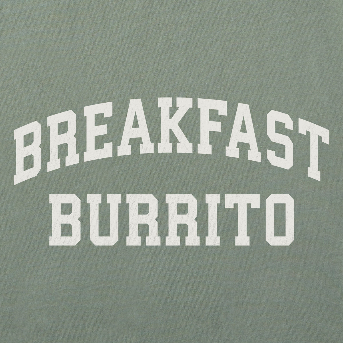 Women's Breakfast Burrito Arch Short Sleeve Crusher Boxy Tee product image 2