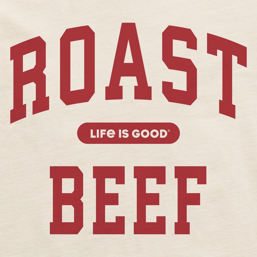 Women's Roast Beef Arch Short Sleeve Crusher Boxy Tee product image 2