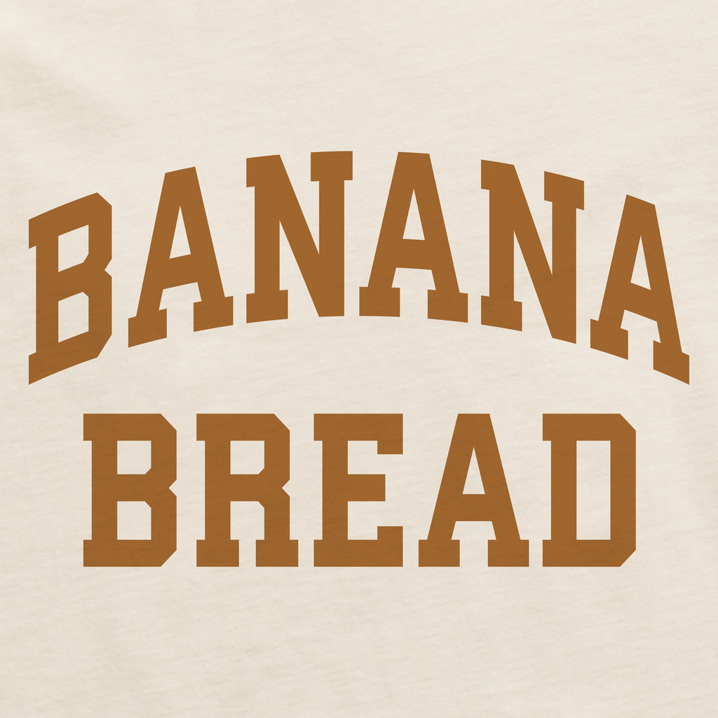 Women's Banana Bread Arch Short Sleeve Crusher Boxy Tee product image 2